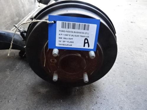 REMTROMMEL ACHTER Ford Fiesta 7 (01-2017/07-2023), Auto-onderdelen, Remmen en Aandrijving, Ford, Gebruikt