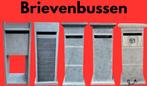 Blauwsteen brievenbussen aan stuntprijzen!, Tuin en Terras, Ophalen, Nieuw