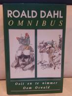 Roald Dahl  omnibus - ooit en te nimmer / oom Oswald, Boeken, Humor, Ophalen of Verzenden, Zo goed als nieuw