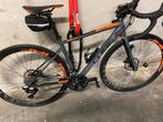 Koersfiets. Cube :  1000 km gereden., Fietsen en Brommers, Ophalen, Zo goed als nieuw