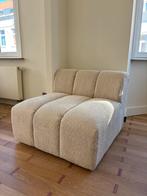 Beige fauteuil van Bobochic, Ophalen, Zo goed als nieuw, Eenpersoons