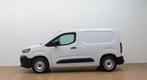 Citroën Berlingo 1.5D L1, Voorwielaandrijving, Stof, Zwart, Citroën