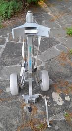 Chariot golf, Ophalen, Gebruikt