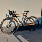 Zannata Z46 cyclocross, Enlèvement