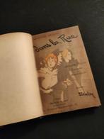 Aristide Bruant — Op straat — Circa 1895 - Steinlen, Ophalen of Verzenden