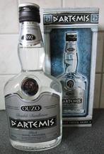 Liqueur grecque Ouzo d'Artemis Black (0,5 L) bouteille, Collections, Vins, Pleine, Autres types, Enlèvement, Neuf