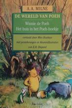 boek: de wereld van Poeh -Winnie de Poeh/A.A.Milne, Boeken, Ophalen of Verzenden, Zo goed als nieuw, Fictie