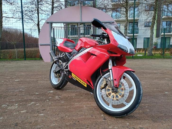 Cagiva  mito 125, Motoren, Onderdelen | Ducati, Ophalen