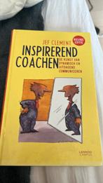 Jef Clement - Inspirerend coachen, Enlèvement, Comme neuf, Jef Clement