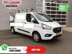 Ford Transit Custom 2.0 TDCI 130 pk L2 Trend EXPORT Carplay/, Achat, Entreprise, Boîte manuelle, 202 g/km
