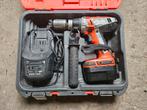 Black & Decker XTC143BK boormachine, Doe-het-zelf en Bouw, Ophalen, Gebruikt, Boormachine