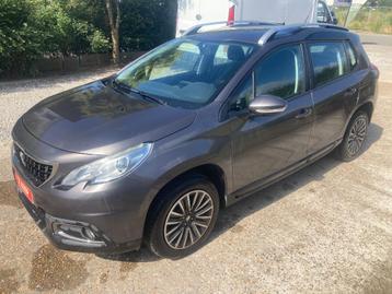 Peugeot 2008 beschikbaar voor biedingen