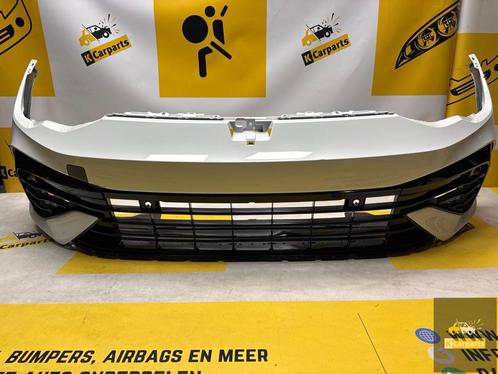 VOLKSWAGEN GOLF 8 R R20 VOORBUMPER 5H0807221E 6xPDC, Auto-onderdelen, Carrosserie, Bumper, Volkswagen, Voor, Gebruikt