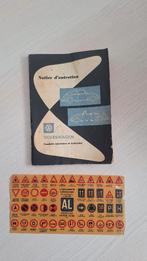 Handleiding VW Kever 1961, Ophalen of Verzenden