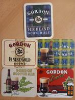 Bierviltjes Gordon (227), Verzamelen, Biermerken, Ophalen of Verzenden, Zo goed als nieuw