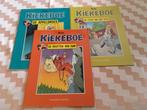 Stripverhalen - KIEKEBOE, Plusieurs BD, Enlèvement, Comme neuf, Merho