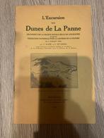 (DE PANNE) L’excursion aux dunes de La Panne., Gelezen, Ophalen of Verzenden