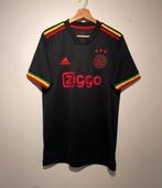 Ajax gravenberch ( nu liverpool ) voetbalshirt bob marley, Kleding | Heren, Ophalen of Verzenden, Zo goed als nieuw