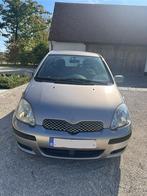Toyota yaris 2003, Auto's, Toyota, Voorwielaandrijving, Euro 5, Stof, Zwart