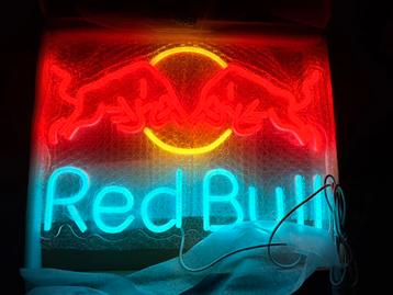Réfrigérateur Red Bull 1lot à vendre enseigne, Enlèvement, Comme neuf