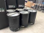 6 TEFCOLD Blikjeskoelers CF77 te koop!, Elektronische apparatuur, Koelkasten en IJskasten, Ophalen, Gebruikt, Minder dan 85 cm