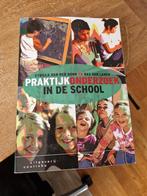 Cyrilla van der Donk - Praktijkonderzoek in de school, Comme neuf, Cyrilla van der Donk; Bas van Lanen, Enlèvement ou Envoi