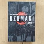 Uzumaki - Een spiraal naar horror Junji Ito TBE, Ophalen of Verzenden, Zo goed als nieuw, Eén stripboek