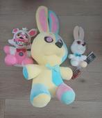 Five nights at freddy's knuffels, Verzamelen, Poppetjes en Figuurtjes, Ophalen of Verzenden, Nieuw