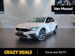 Fiat Tipo Cross 1.0 Cross | ECC | Cam | PDC | LMV | LED |, Auto's, Voorwielaandrijving, 4 zetels, Stof, Gebruikt