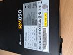 Corsair RM850 PSU, Computers en Software, Interne voedingen, Ophalen, Zo goed als nieuw