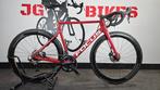 racefiets focus izalco max disc carbon ultegra, Ophalen, Zo goed als nieuw
