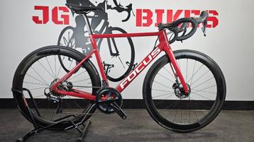 racefiets focus izalco max disc carbon ultegra beschikbaar voor biedingen