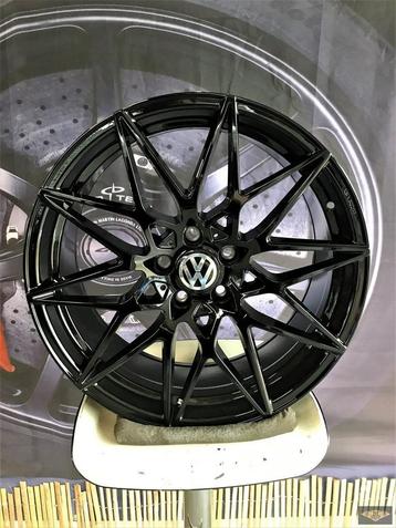 19 inch 5x112 VW Scirocco Repl. Velgen Nieuw beschikbaar voor biedingen