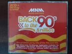 3-CDbox : BACK TO THE 90's & NILLIES (MNM), Cd's en Dvd's, Ophalen of Verzenden, Zo goed als nieuw