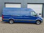 Mercedes-Benz Sprinter 317 L3 H2 Automaat Blauw MBUX 10.25 1, Automaat, Stof, Gebruikt, 4 cilinders