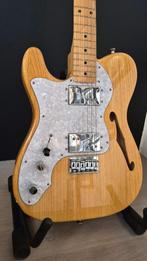 Fender telecaster Thinline left handed - linkshandig, Muziek en Instrumenten, Snaarinstrumenten | Gitaren | Elektrisch, Ophalen of Verzenden