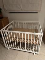 Babypark - nieuw!, Kinderen en Baby's, Babyparken, Ophalen, Nieuw, Rechthoekig, In hoogte verstelbaar