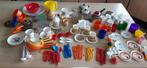 Keukengerei voor kinderkeuken, Kinderen en Baby's, Speelgoed | Overig, Gebruikt, Ophalen of Verzenden