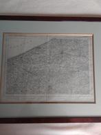 Topografische kaart MID.Europa, nr 327 Brugge, 1910, Ophalen