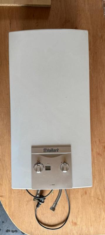 Vaillant doorstromer perfect in orde beschikbaar voor biedingen