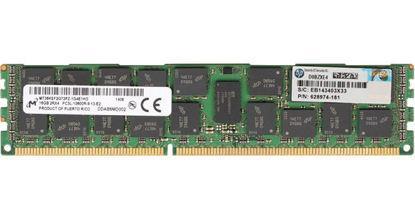 16GB 2Rx4 PC3-12800R DDR3-1600 ECC, Micron / HP, Computers en Software, RAM geheugen