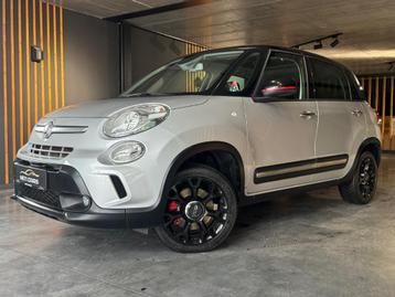 Fiat 500L 1.4 T-Jet 16V | Camera | Pano | Navi | Airco | beschikbaar voor biedingen