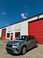 Opel corsa 2021 1.2i 43000km navi/applcrply/dab/cam, Autos, Argent ou Gris, Achat, Euro 6, Entreprise