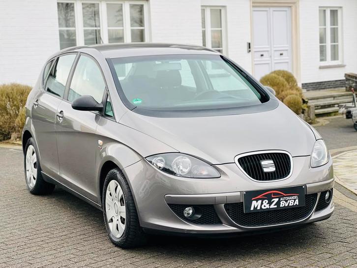 Seat Altea 2.0 FSI * BENZINE * AUTOMAAT, Auto's, Seat, Bedrijf, Te koop, Altea, ABS, Airbags, Airconditioning, Boordcomputer, Centrale vergrendeling