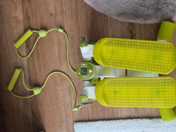 Stepper Domyos ST-320

 beschikbaar voor biedingen