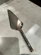 taartschep, Huis en Inrichting, Ophalen, Gebruikt, Los bestek, Inox of Chroom