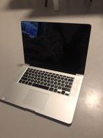 Apple MacBook Pro A1398, Computers en Software, Apple Macbooks, Ophalen, Gebruikt, 2 tot 3 Ghz, 512 GB