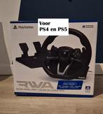 PS5 HORI APEX Bekabeld Racing Wheel met pedalen, Ophalen, Zo goed als nieuw, Controller, PlayStation 5
