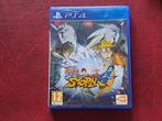 Naruto shippuden ultimate ninja storm 4, Consoles de jeu & Jeux vidéo, Jeux | Sony PlayStation 4, Enlèvement ou Envoi