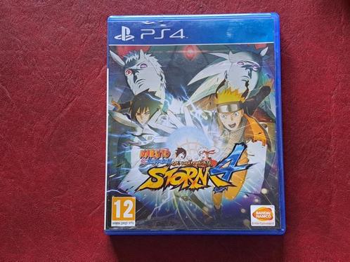 Naruto shippuden ultimate ninja storm 4, Consoles de jeu & Jeux vidéo, Jeux | Sony PlayStation 4, Enlèvement ou Envoi